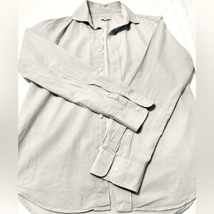 Club Monaco casual button shirt size S